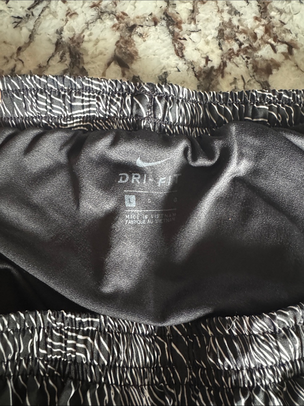 Women’s Nike Athletic Shorts - Picture 2 of 3